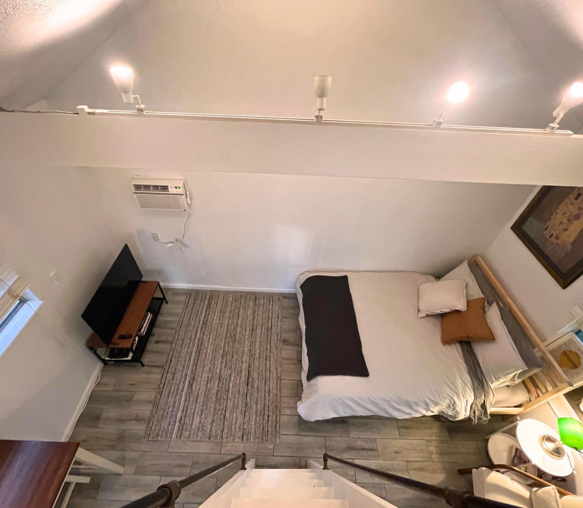 Appartement Entire Loft In Montrose District, Houston, Texas Extérieur photo